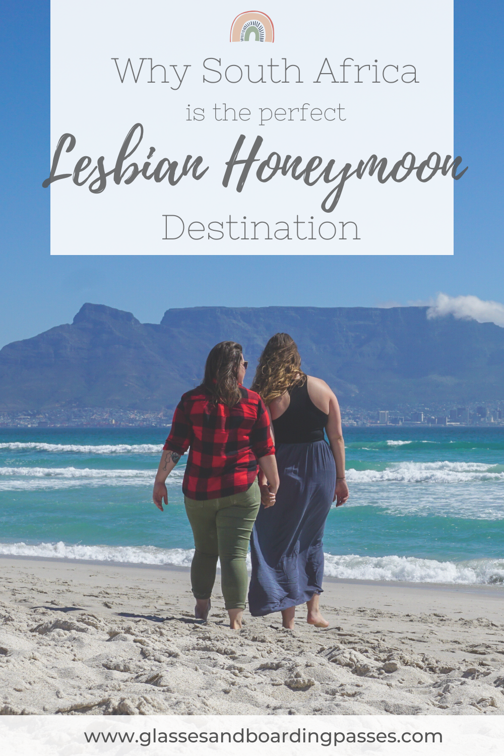 Why South Africa is the Perfect Lesbian Honeymoon Destination 