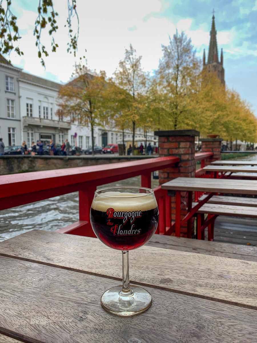 Belgium - Bruges beer