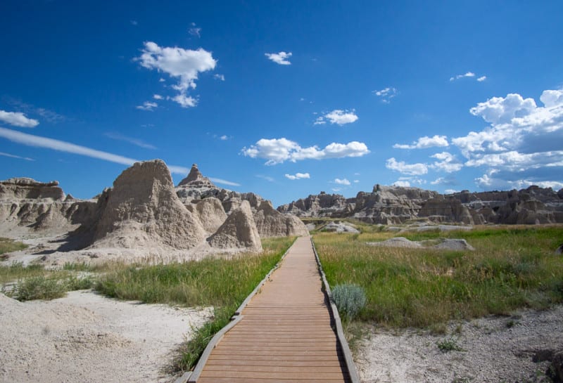 The Best Hikes in Badlands National Park • Glasses and Boarding Passes