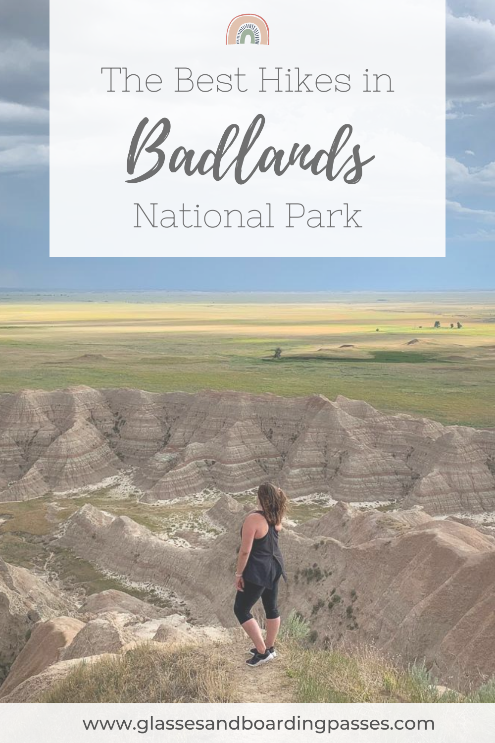 Best Hikes in Badlands National Park