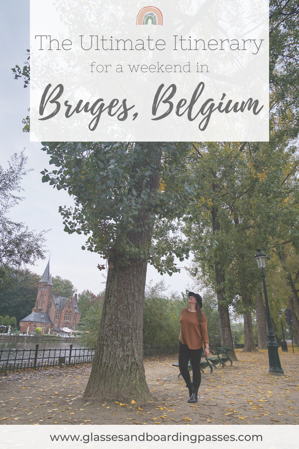 The Ultimate Itinerary for a Weekend in Bruges