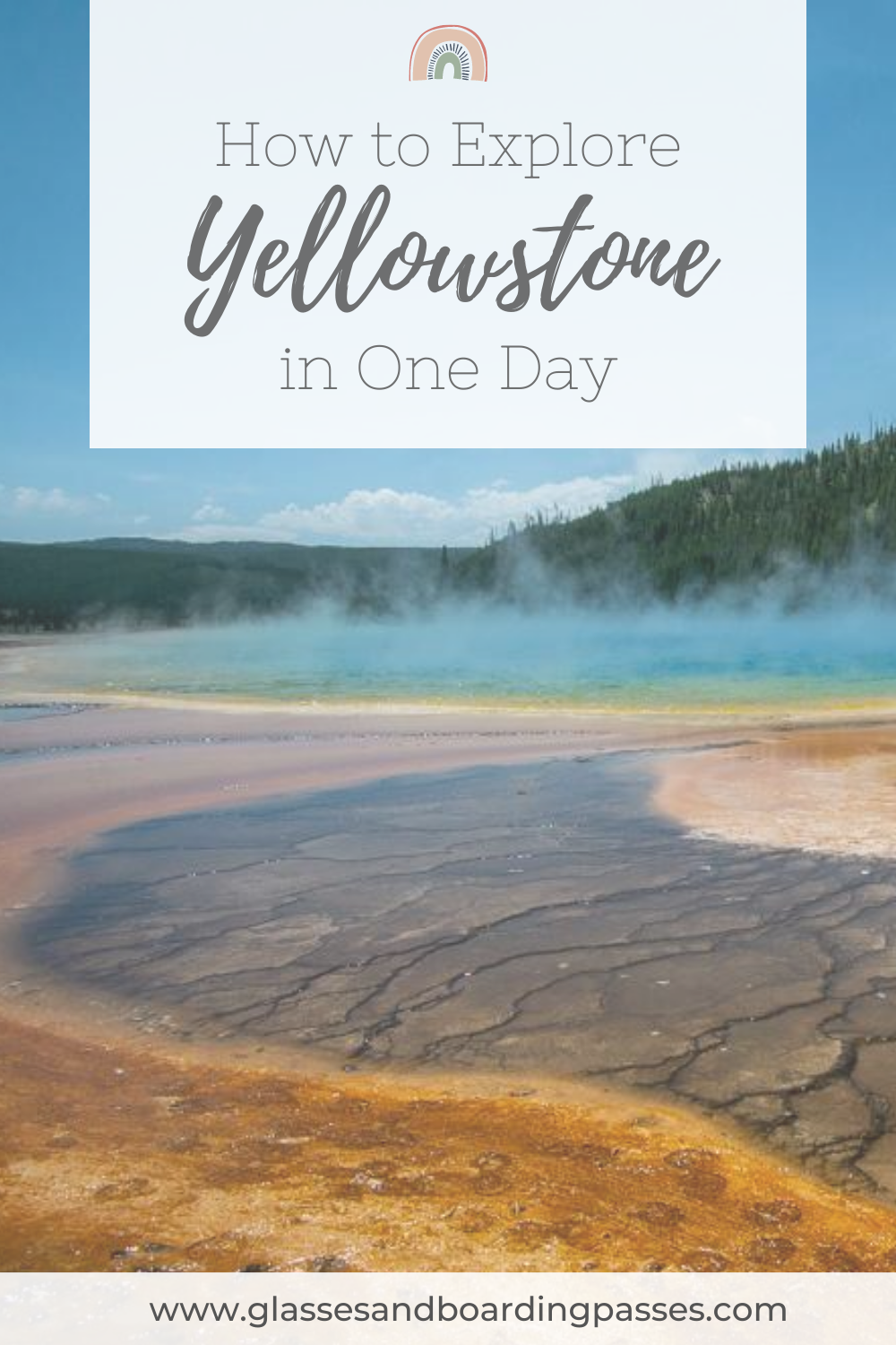 How to Explore Yellowstone in One Day