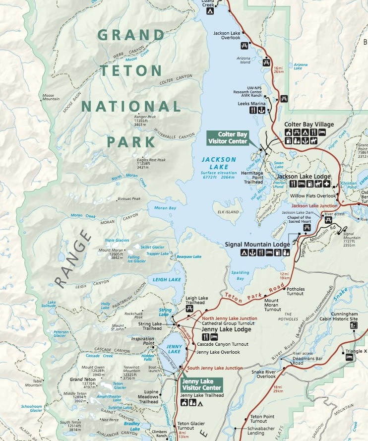 The Best Hikes in Grand Teton National Park