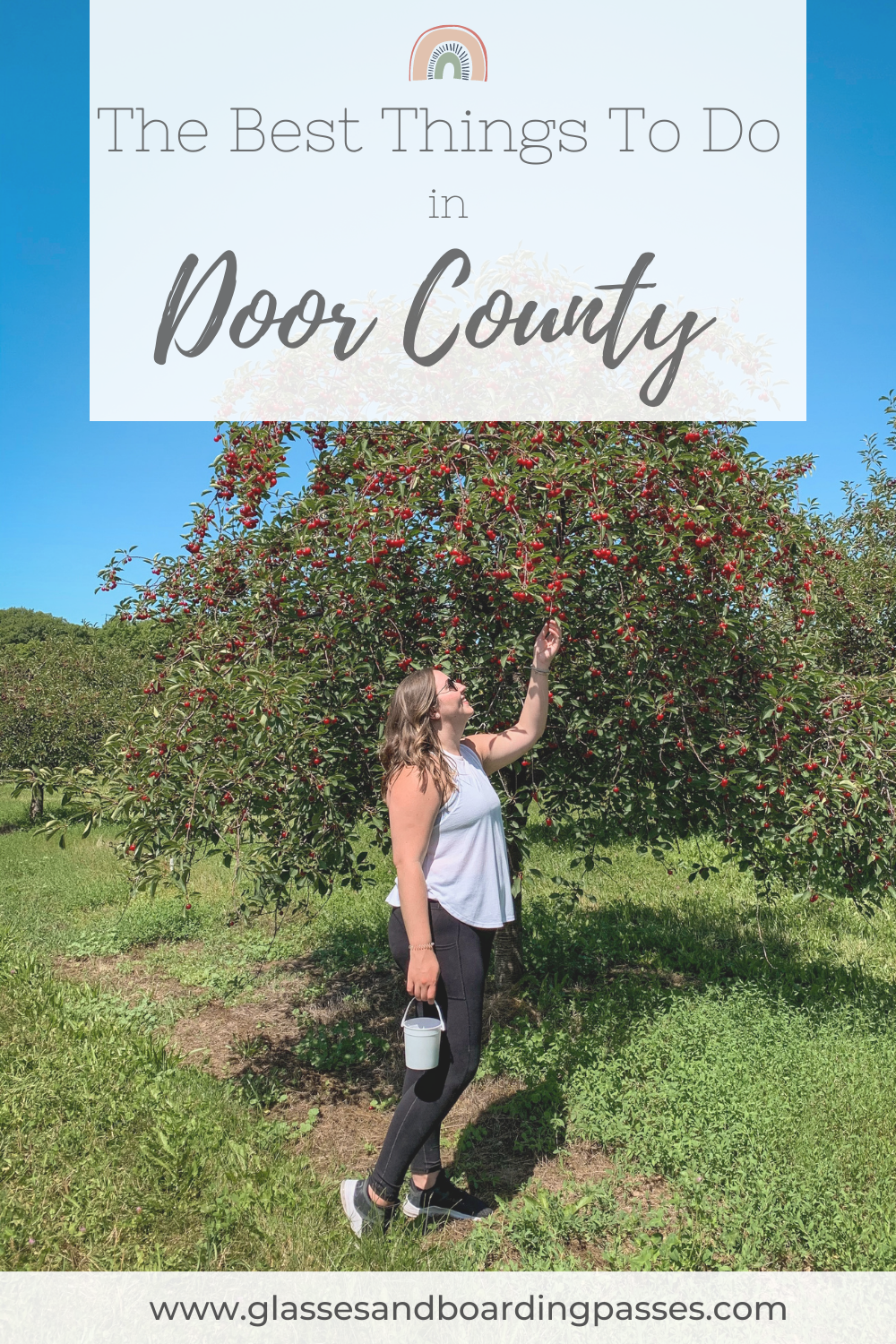 The Best Things to Do in Door County, WI • Glasses and Boarding Passes