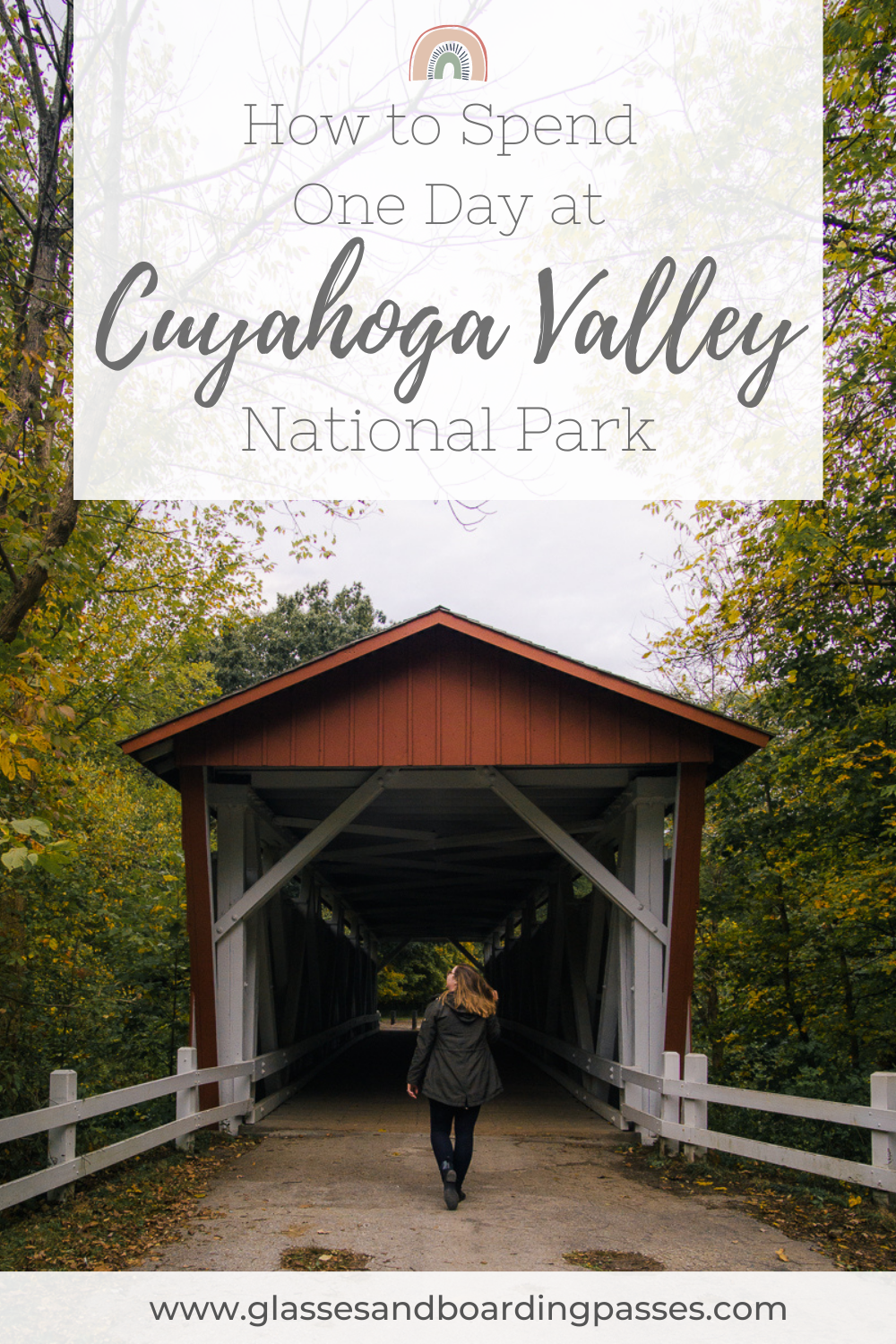 One Day at Cuyahoga Valley National Park