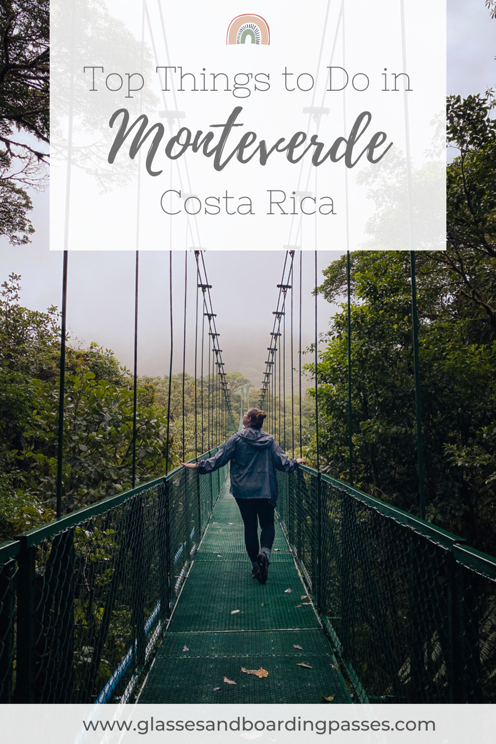 Things to do in Monteverde