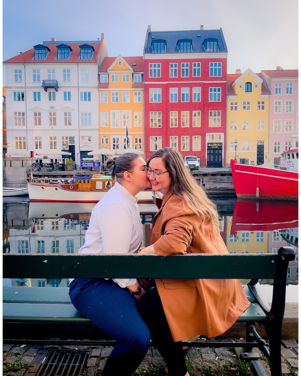 Lesbians in Copenhagen