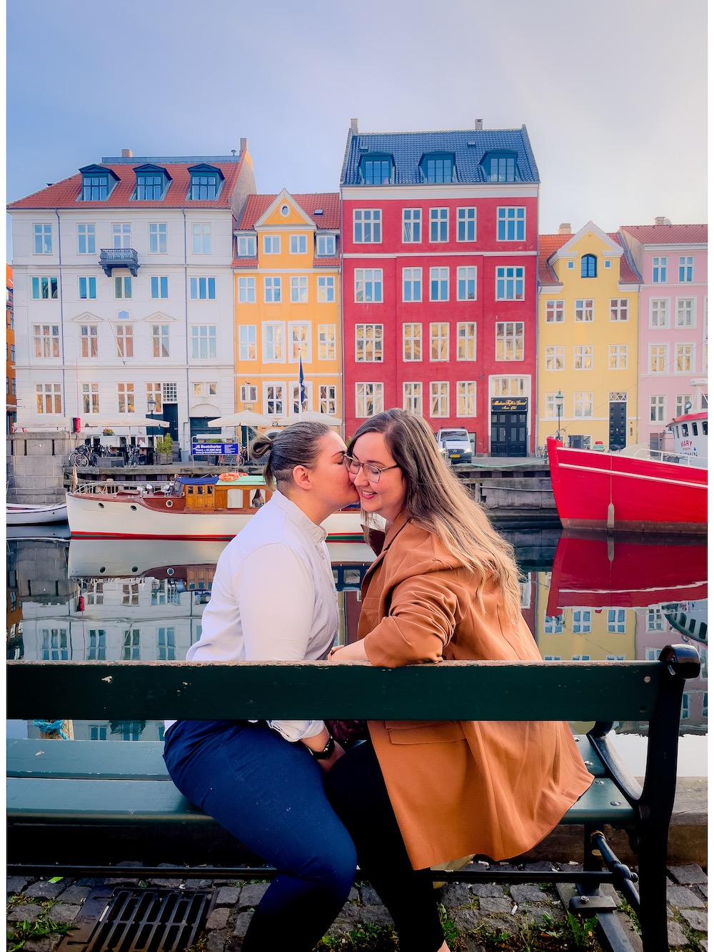 Lesbians in Copenhagen